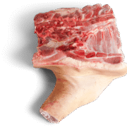 Buy Frozen Pork Fore-End Without Jowl