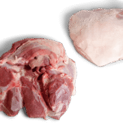 Wholesale Frozen Pork Shoulder 2D Deboned Rindless