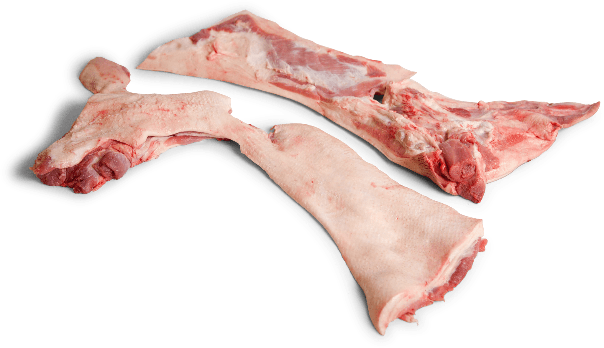Wholesale Frozen Pork Jowl Rindless