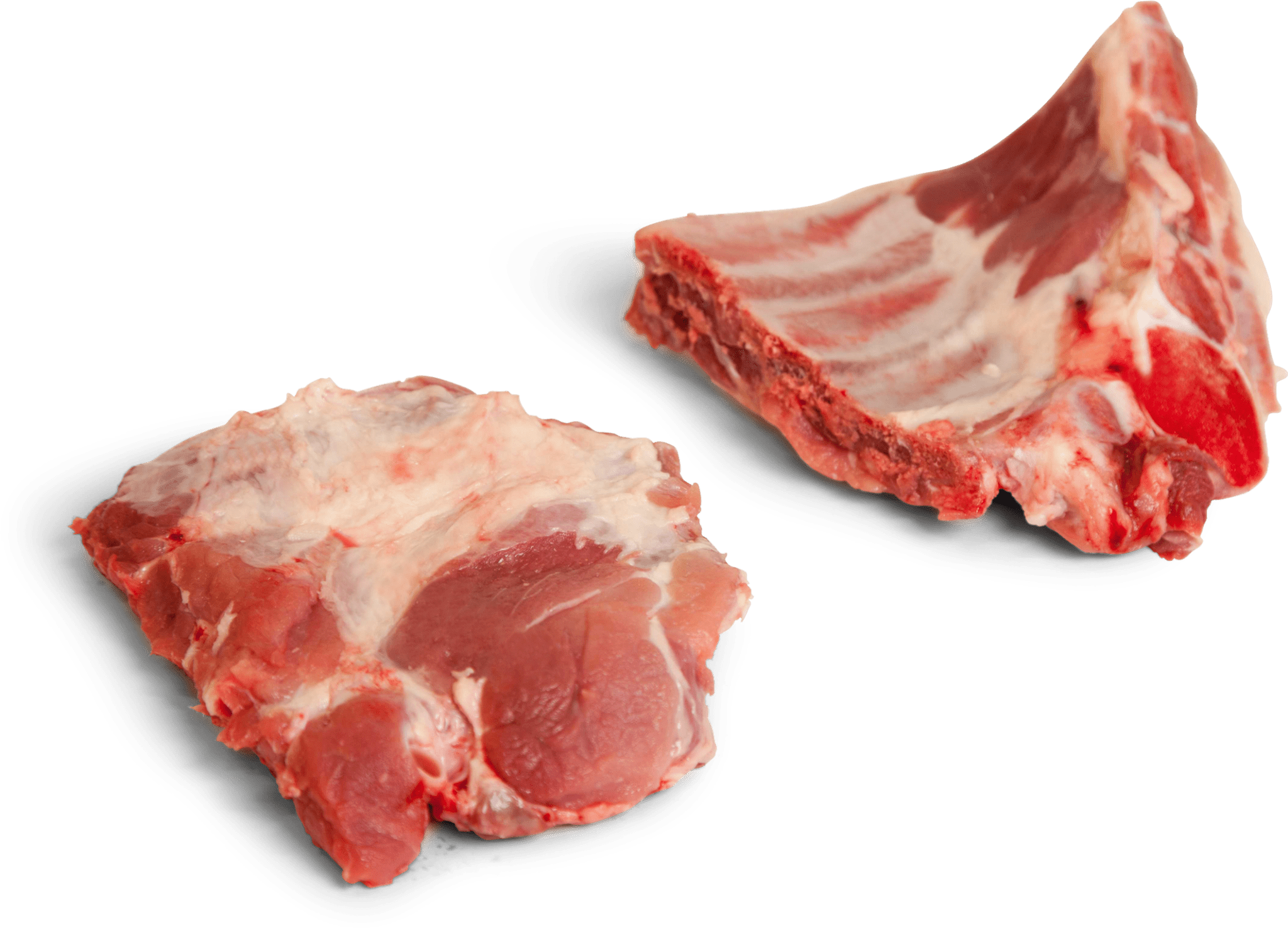 Wholesale Frozen Pork Riblets