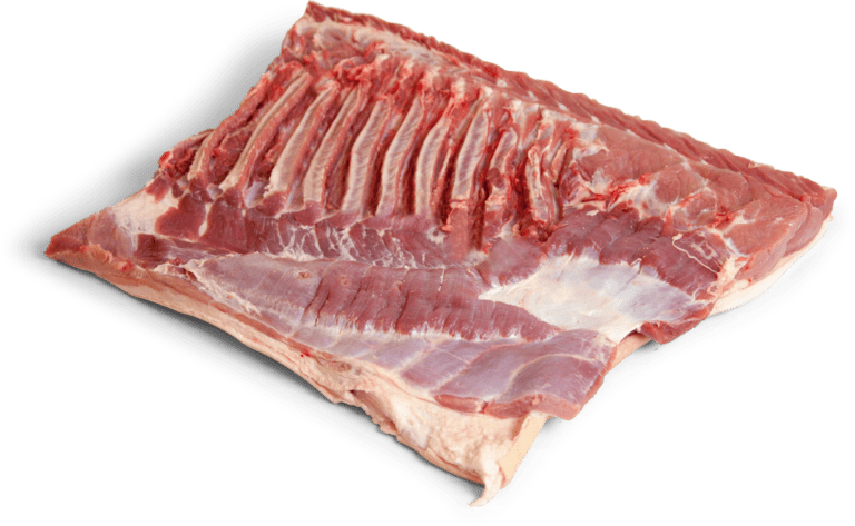 Wholesale Frozen Pork Middle Select Deboned