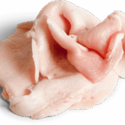 Wholesale Frozen Pork Back Cutting Fat In France