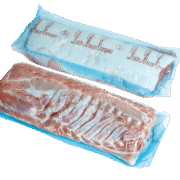 Wholesale Frozen Pork Bacon Vacuum In France
