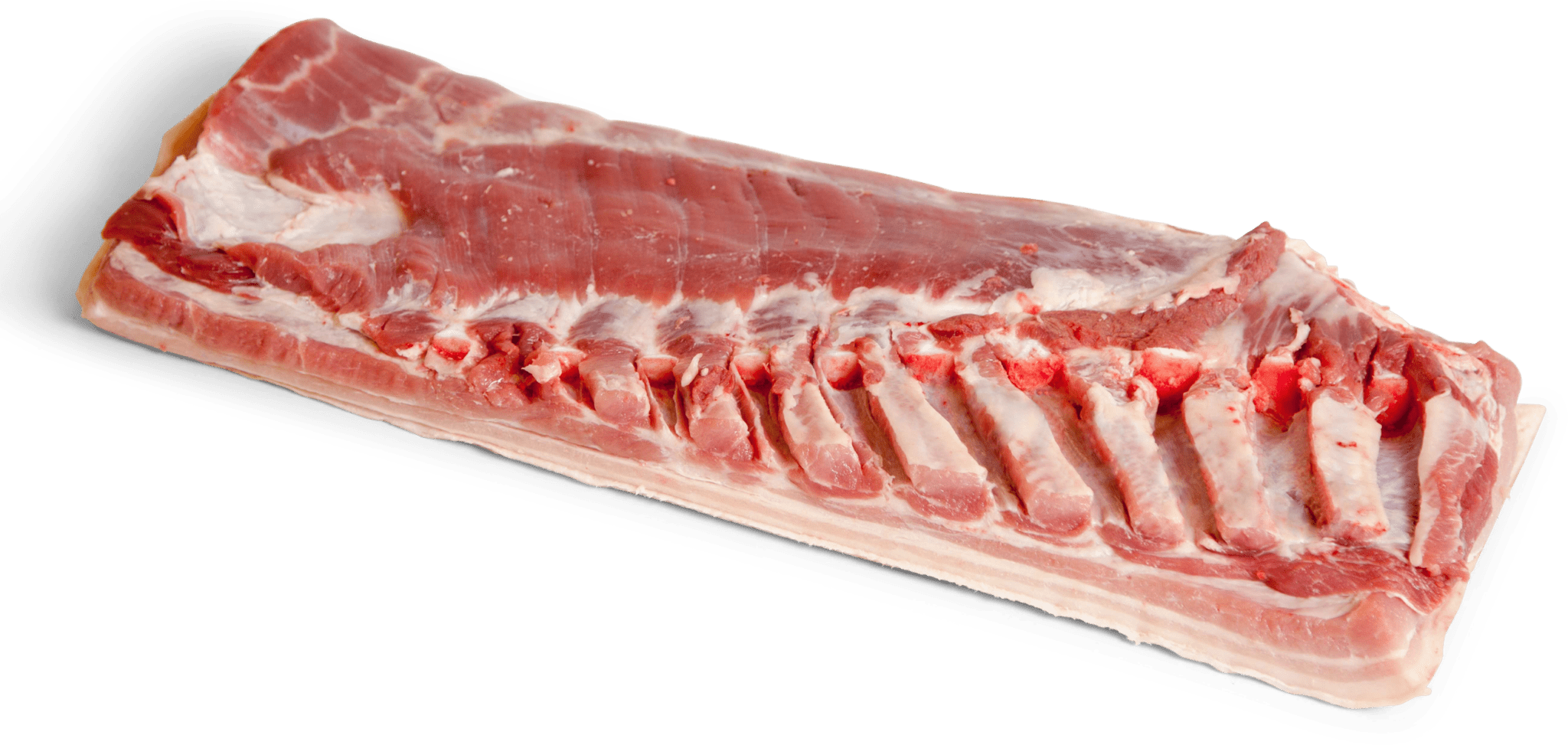 Wholesale Frozen Pork A-Grade Belly Boneless 20/50