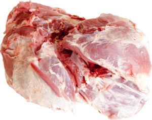 Wholesale Frozen Pork Leg 3D In France