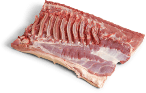 Wholesale Frozen Pork Middle Deboned In France